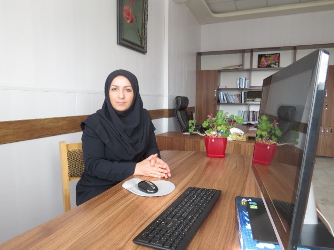 سهیلا قلیزاده سهیلا قلیزاده